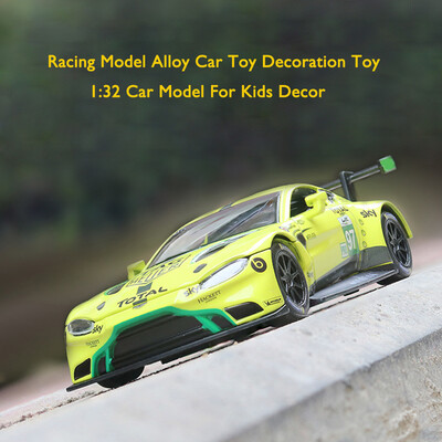 

Tailored 132 Simulation Pull Back Alloy Car Model 4 Open The Door Car Model For Kids