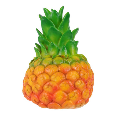 

New Hot Party Mardi Gras Costume Cosplay PVC Pineapple Fruit Funny Hat For Adult Kids Halloween Carnival Party Costume Head Cover