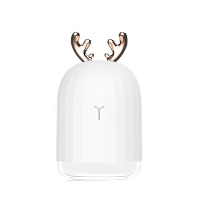 

220ML Ultrasound Air Humidifier USB Essential Oil Diffuser Aroma Diffusor Colorful LED Night Lamp Mist Maker