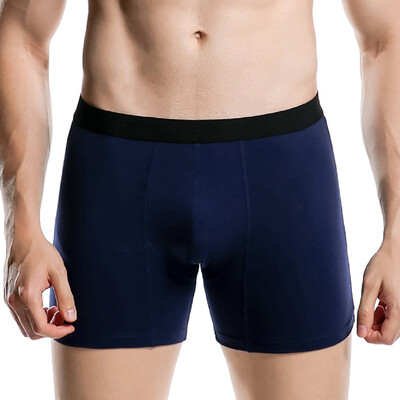 

Mens Underwear U-Convex Briefs Cotton Breathable Underpants Boxer Shorts Trunks
