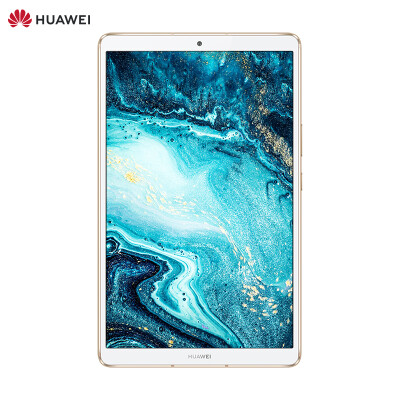 

Huawei Tablet M6 84-inch Kirin 980 audio&video entertainment tablet 4GB128GB LTE Champagne Gold