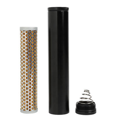 

For Napa 4003 WIX 24003 Aluminum Low Profile Car Fuel Filter 12-28 12