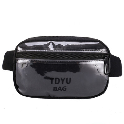 

Tailored 2019 New Fashion Messenger Bag Shoulder Bag Casual Pockets Unisex Chest Bag
