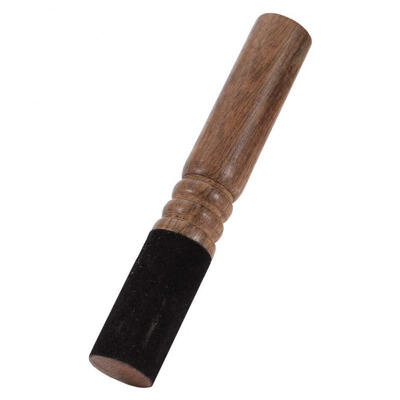 

Greensen Multi-purpose Tibetan Buddhism Wood Mallet Striker Stick for Singing Bowl