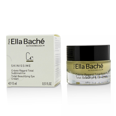 

ELLA BACHE - Skinissime Total Beautifying Eye Cream 15ml051oz