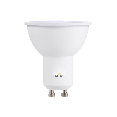 

Exup Gu10 5W Spotlight 450LM