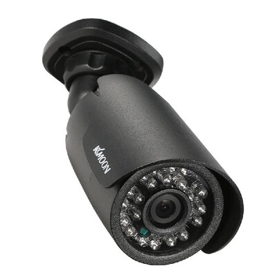 

KKmoon 1080P AHD Bullet Waterproof CCTV Camera 20MP 128 CMOS 24pcs 36mm Array IR LEDS Night Vision IR-CUT Indoor Outdoor Sec