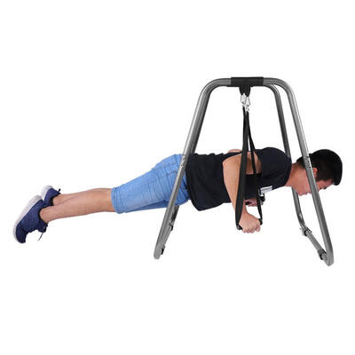 

Greensen Heavy Duty Steel Parallettes Push Up Stands Handles Low Parallel Dip Bars Fitness Station
