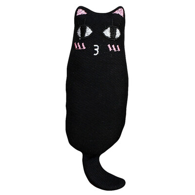 

Cat Interactive Toy Catnip Pillow Filling Catnip Funny Cat Chew Toy