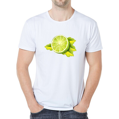 

Toponeto Fashion Mens 3D Printing Creative Round Neck Casual Short Shirts Top Blouse