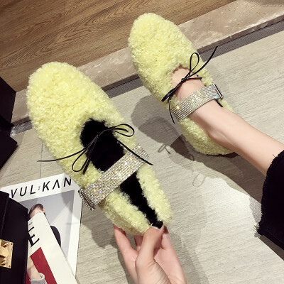 

Mingyuan Flat-soled Womens Shoes