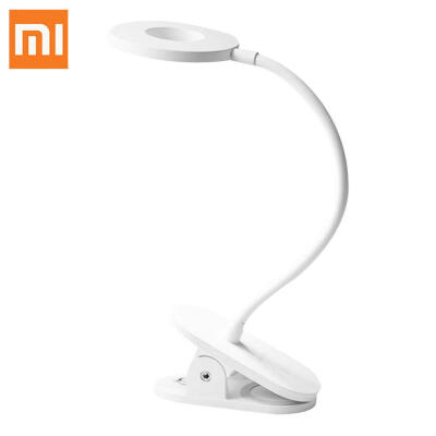 

Xiaomi Yeelight LED USB Rechargeable Clip Desk Table Lamp Touch Dimmer