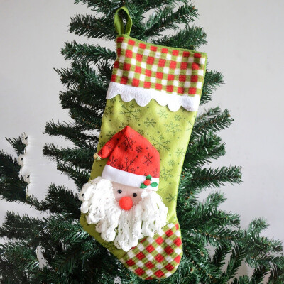 

Christmas Stockings Portable christmas gift For kid Household gift christmas decorations for home