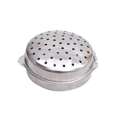 

Siaonvr 1PCS Stainless Steel Ball Tea Spice Strainer Infuser Mesh Filter Leaf with Lid