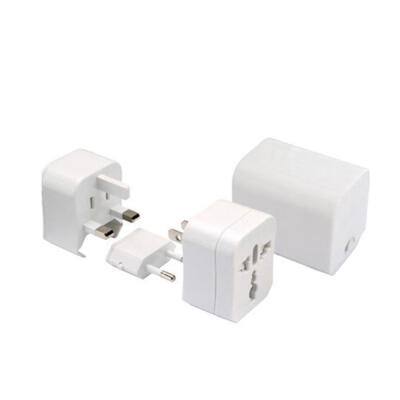 

Multifunction USB Travel Universal Worldwide International Plug Adaptor Electrical Socket Conversion Plugs