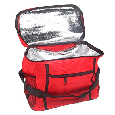 

Fashionable Picnic Thermal Cooler Portable Food Storage Bag