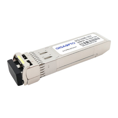 

Cisco CWDM-SFP10G--10 Compatible 10G CWDM SFP 10km DOM Transceiver Module