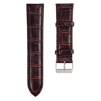 

Replacement Soft 20MM Leather Watch Band Wrist Straps for Huami Amazfit