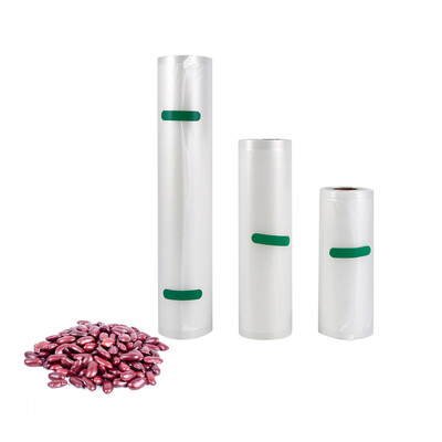 

Kitchen Vacuum Food Sealer Rolls PE Membranes Keep Fresh Bags Wrapper Film Foodsaver Keep Fresh Vacuum Bags