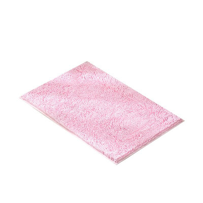 

Microfiber Bath Rugs Chenille Plush Floor Mat Carpet Soft Indoor Washable Bathroom Floor Mat Dining Room Home Bedroom Carpet Anti