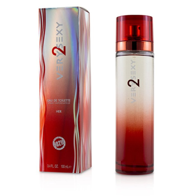 

BEVERLY HILLS 90210 - Very Sexy 2 Eau De Toilette Spray 100ml34oz