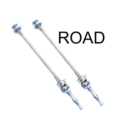 

RISK Bicycle Wheel Aluminum Alloy Bike Quick Release Skewers Levers 1 Pair
