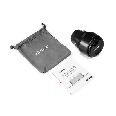 

Viltrox 85mm F18 STM Professional Full-frame Sony E-Mount Camera Prime Lens with Lens Hood Metal Electronic Contacts Focal Length