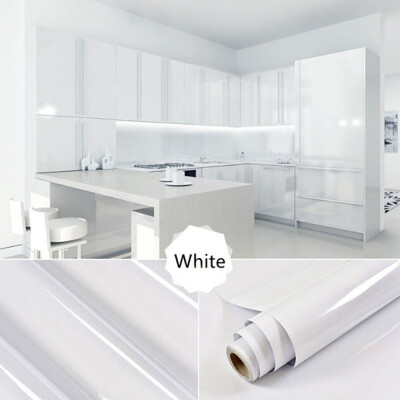 

Gobestart 13 Kind Color Shiny Furniture Refurbished Stickers Pvc Removable Wallpaper Decor