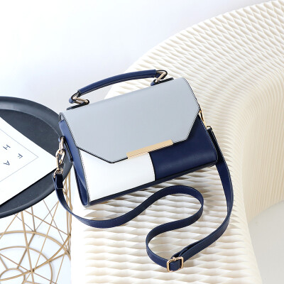 

Summer handbag little lady fashion Korean version of fashion woman bag single shoulder oblique satchel simple