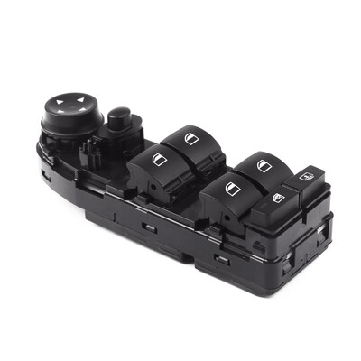 

Master Window Switch Control Driverside Panel Low End Replacement For BMW E60 61319122112
