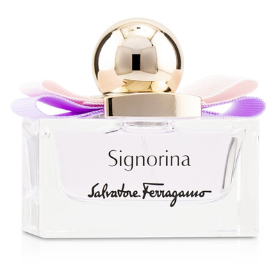 

SALVATORE FERRAGAMO - Signorina Eau De Toilette Spray 30ml1oz
