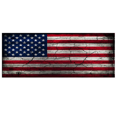 

Car Sticker American Flag Tailgate Wrap Vinyl Graphic Decal for Truck 16758cm