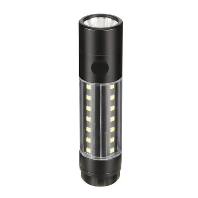 

Multifunctional T6COB LED Mini Flashlight Pen Light Outdoor Camping Torch