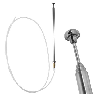 

Tailored Power Antenna Mast OEM Replacement For Mercedes-Benz W124 W126 W201 C107 R107