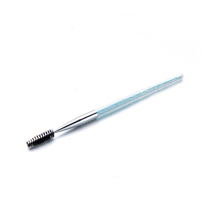 

〖Follure〗1PCSHigh Quality Crystal Eyelash Brush Mascara Wands Applicator Spoolers Makeup