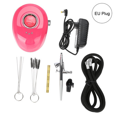 

Greensen Mini Oxygen Sprayer Water Oxygen Injection Therapy Machine with Airbrush Cleaning Tool Kit