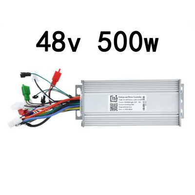 

36V48V 500W 1000W E-bike Vehicle Scooter Brushless Motor Speed Controller Tool