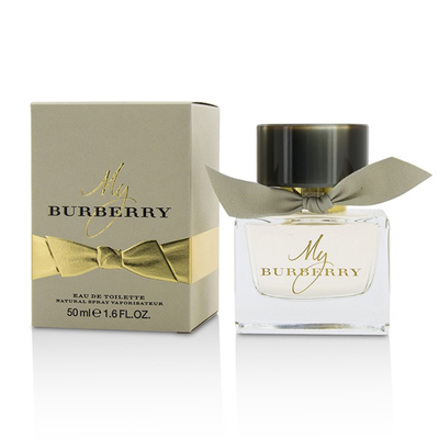 

BURBERRY - My Burberry Eau De Toilette Spray 50ml16oz