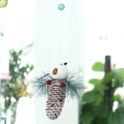 

〖Follure〗Christmas Decor Gifts Foam Pendant Tree Ornament Party Home Hanging Decor