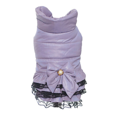 

Winter Dog clothing Pet Dog Clothes For Small Dog Wedding Skirt Puppy Clothing Spring Pet Clothes Chihuahua Yorkie Christmas
