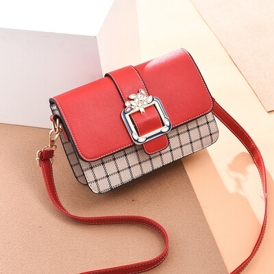 

Spring&summer fairy bag new fashion Korean version chain bag fashion simple single shoulder oblique satchel bag