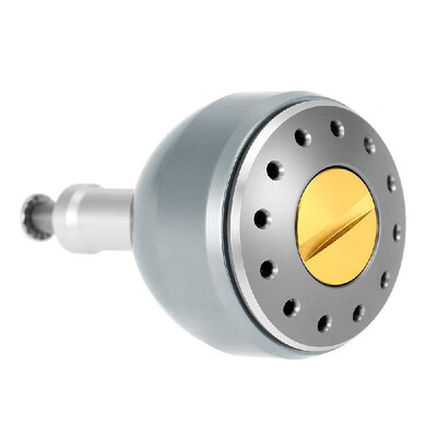 

Lixada Aluminum Alloy Fishing Reel Handle Knobs for Spinning Reels Fishing Tackle Accessory