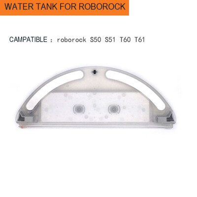 

〖Follure〗Xiaomi Roborock Cleaner Water Tank for Roborock S50 S51 T60 T6 Robot Vacuum