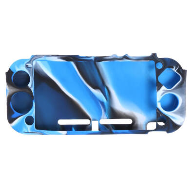 

Soft Protective Silicone Camouflage Case Shell Fit for Nintend Switch Lite