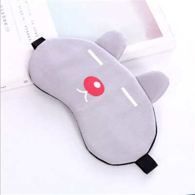 

Childrens eye mask sleep girls shading sleep comfortable summer breathable cute eye mask ice pack hot compress ice summer