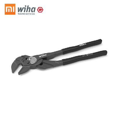 

Xiaomi Wiha Pliers Wrench 10inch Multifunctional High Carbon Steel Spanner Bending Quick Adjustment Energy-saving Pliers Stable Ho