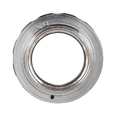 

Andoer LM-NEX Camera Lens Mount Adapter Ring Manual Focus For Leica  Rangefinder LM-E Mount Lens to use for Sony E-mount A7 A7SII