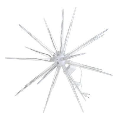 

Ball Shaped with Thorns LED Light Outdoor Indoor Holiday Decoration Lamp