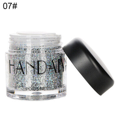 

Women Glitter Sequin Eyeshadow Powder Shiny Shimmers Eye Makeup Pigment Cosmetic