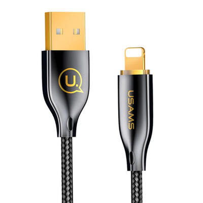 

Yousheng Shi SJ214 Apple Data Cable 7 I8 Ceramic Data Cable X12m Fast Charging Cable IPhone6Plus-12m